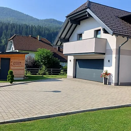 Ferienwohnung Glashuette Sankt Michael im Lungau Exterior photo