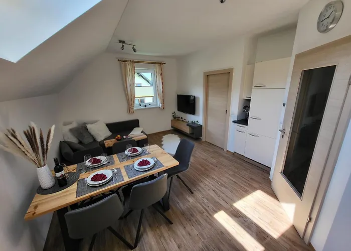 Ferienwohnung Glashuette