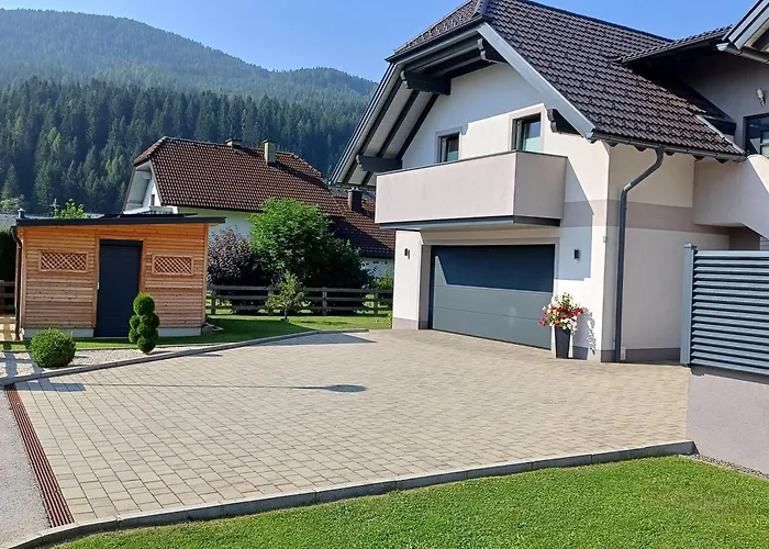 Ferienwohnung Glashuette
